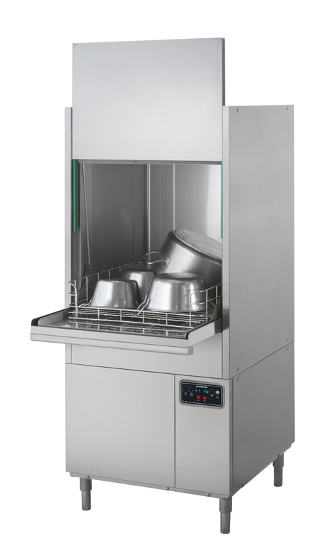 A guide for choosing the right commercial dishwasher