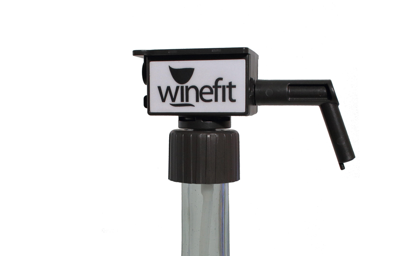 Grow Profit with COMMERCIAL **Wine Dispensing** System