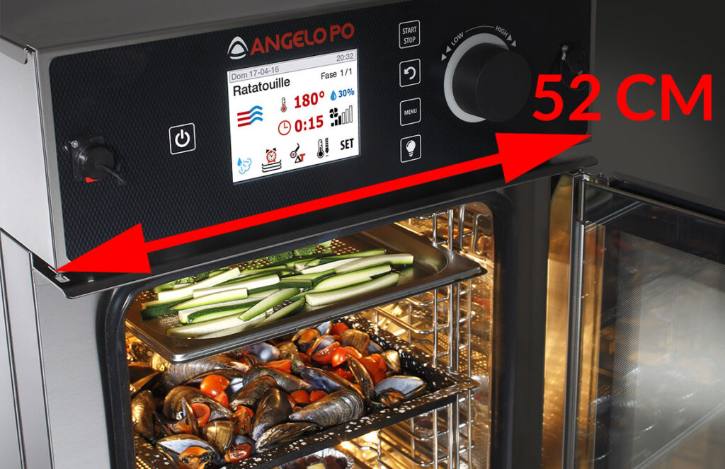 The Benefits of a Combi Oven  Alto-Hartley Foodservice Equipment