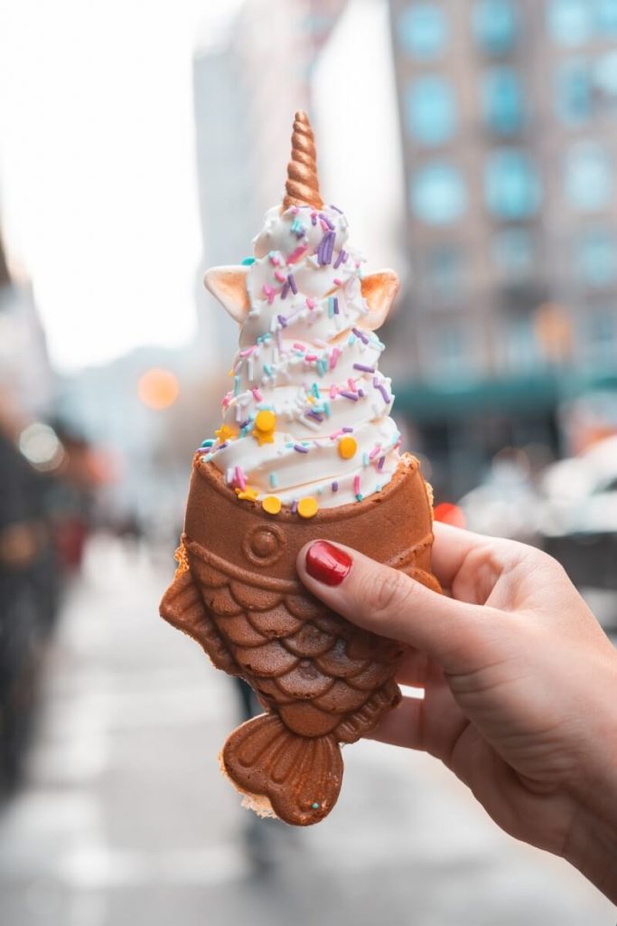 The uber list of ice creams and owning an ice cream truck